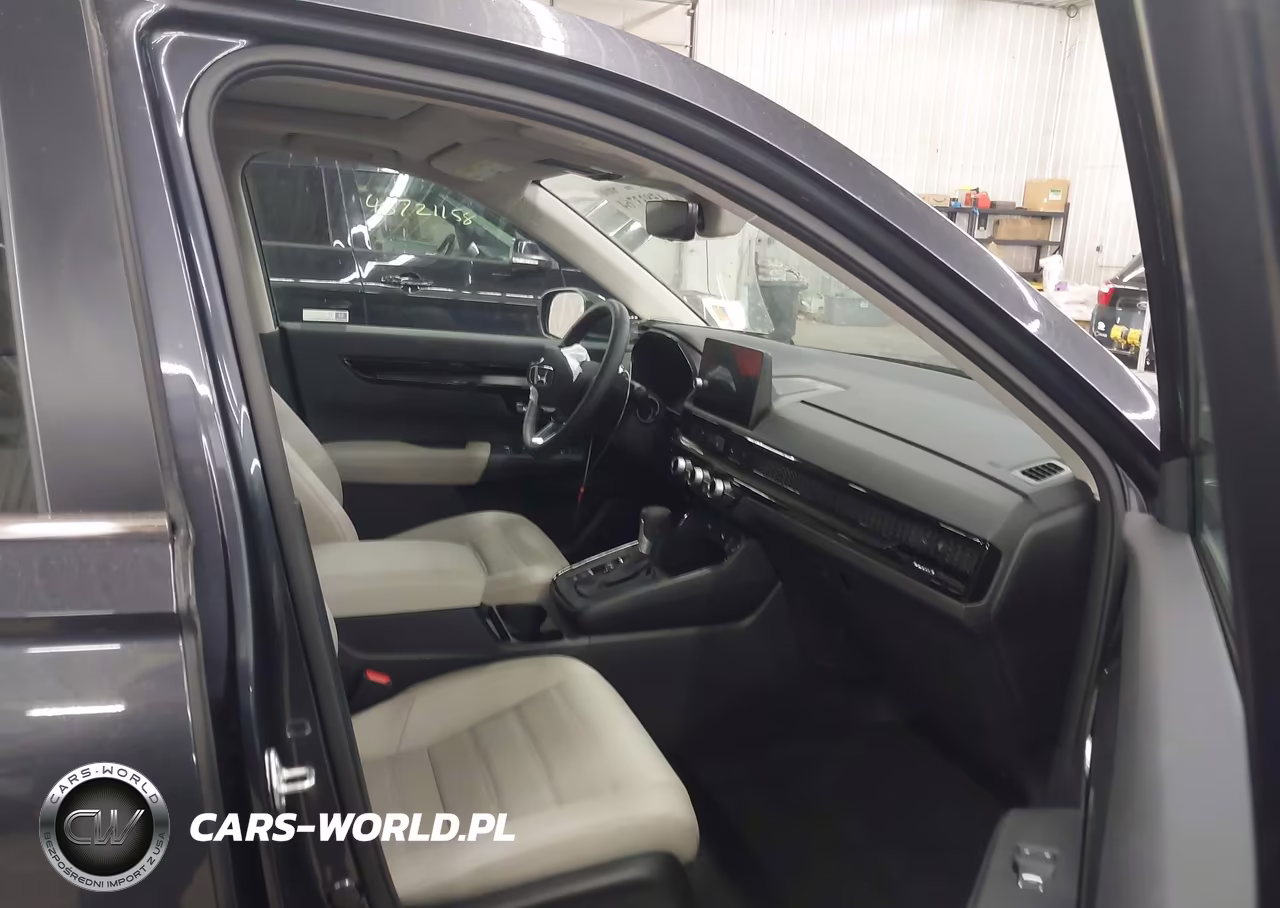 2026 Honda Cr-V Ex-L Awd VIN:2HKRS4H77TH469524 - 5