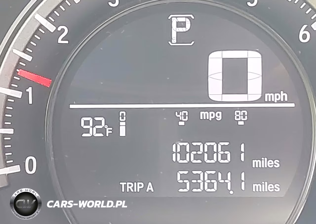 2018 Honda Civic Lx VIN:19XFC2F52JE010988 - 15