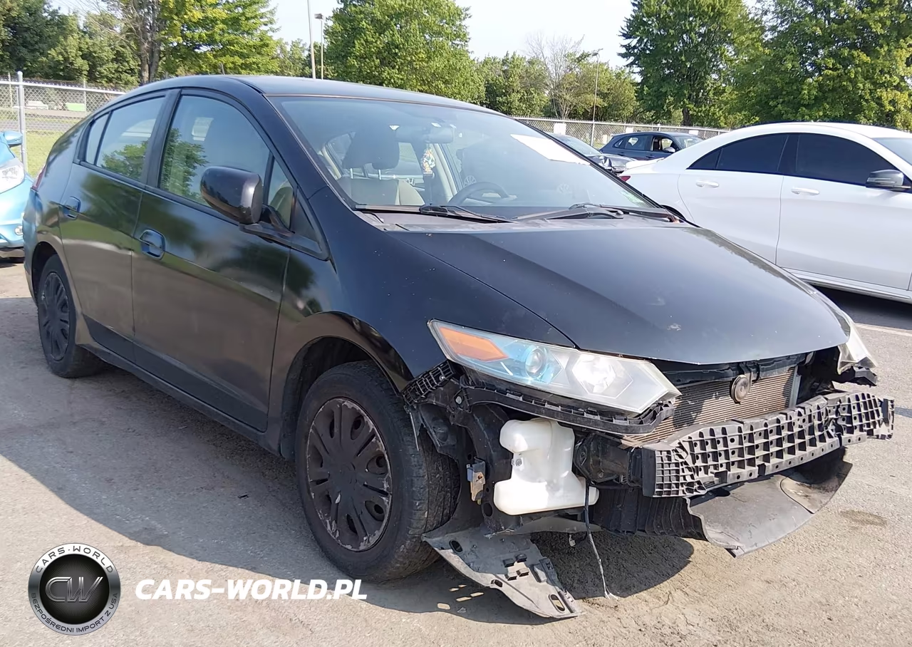 2010 Honda Insight Lx
