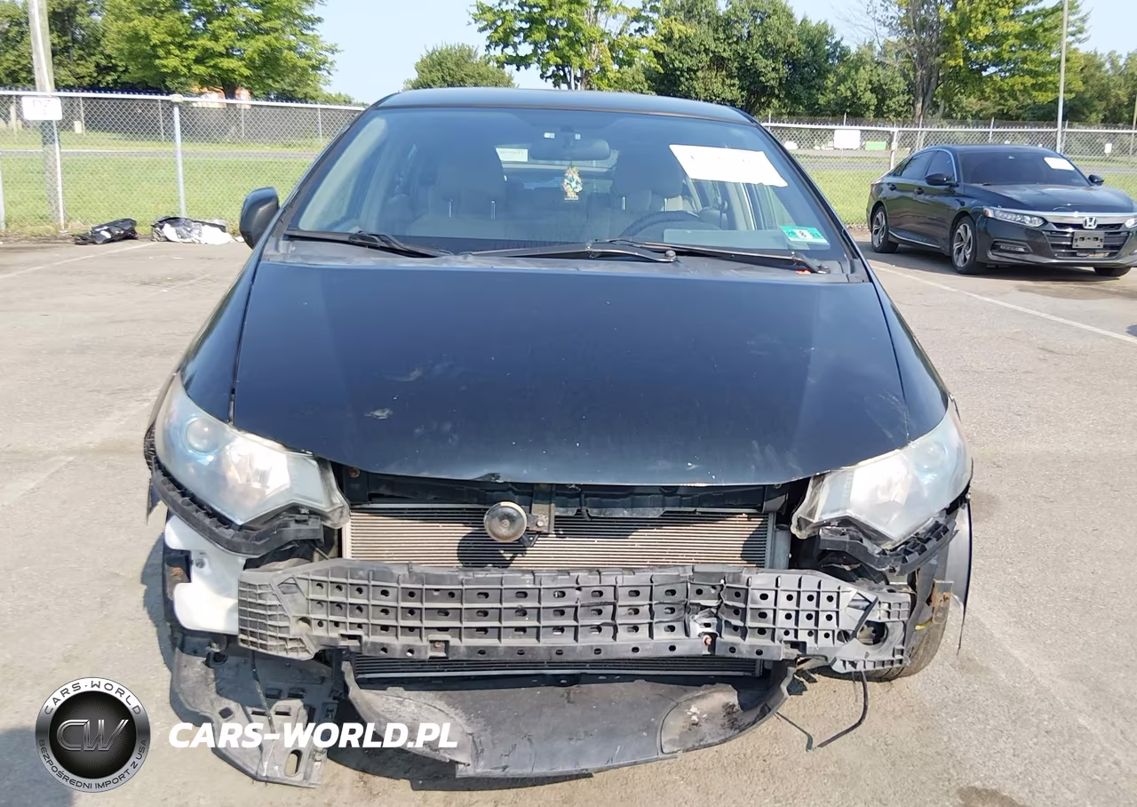 2010 Honda Insight Lx VIN:JHMZE2H5XAS006882 - 6