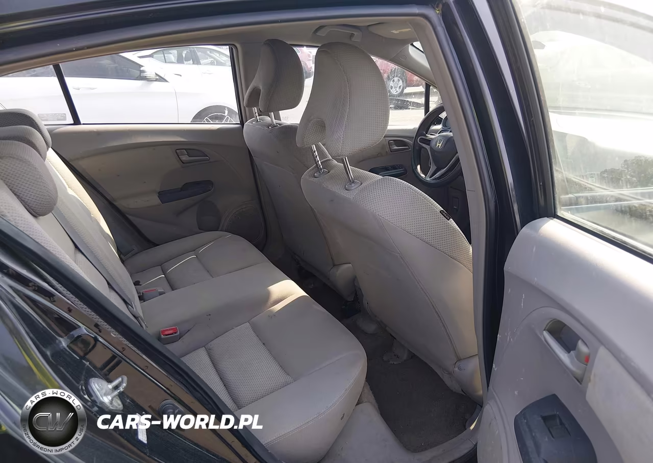 2010 Honda Insight Lx VIN:JHMZE2H5XAS006882 - 8
