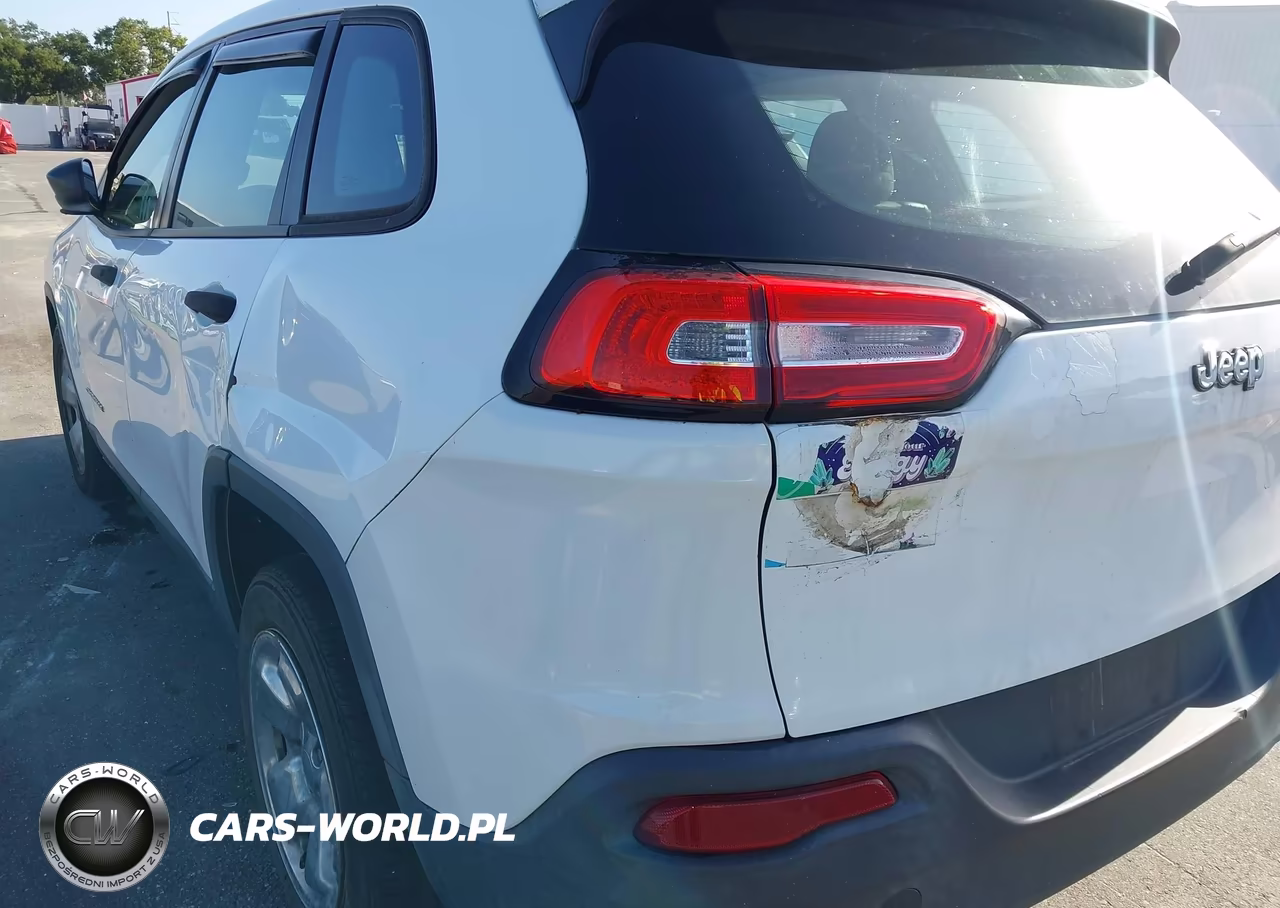 2014 Jeep Cherokee Sport VIN:1C4PJLABXEW104593 - 6