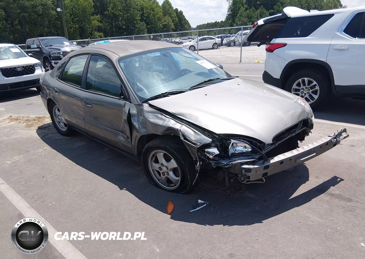 2004 Ford Taurus Se