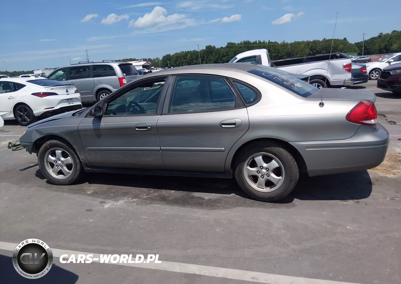 2004 Ford Taurus Se VIN:1FAFP53294A190662 - 14