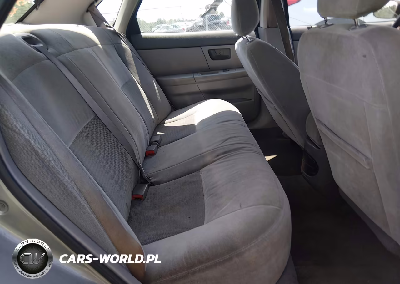 2004 Ford Taurus Se VIN:1FAFP53294A190662 - 8