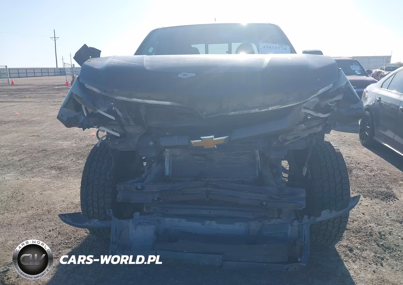 2018 Chevrolet Colorado Lt VIN:1GCGSCEN8J1141246 - 12