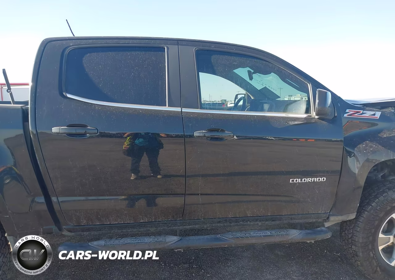 2018 Chevrolet Colorado Lt VIN:1GCGSCEN8J1141246 - 13