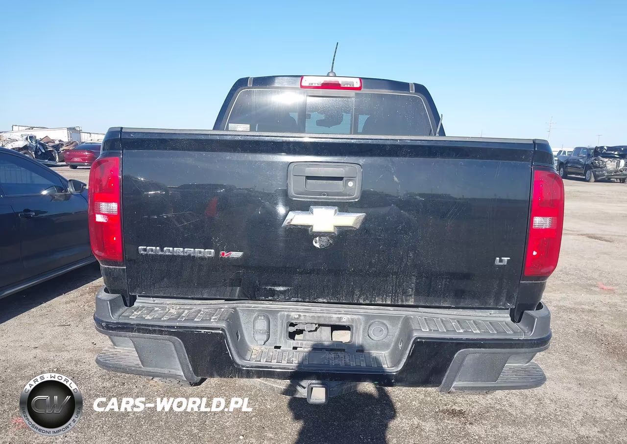 2018 Chevrolet Colorado Lt VIN:1GCGSCEN8J1141246 - 16
