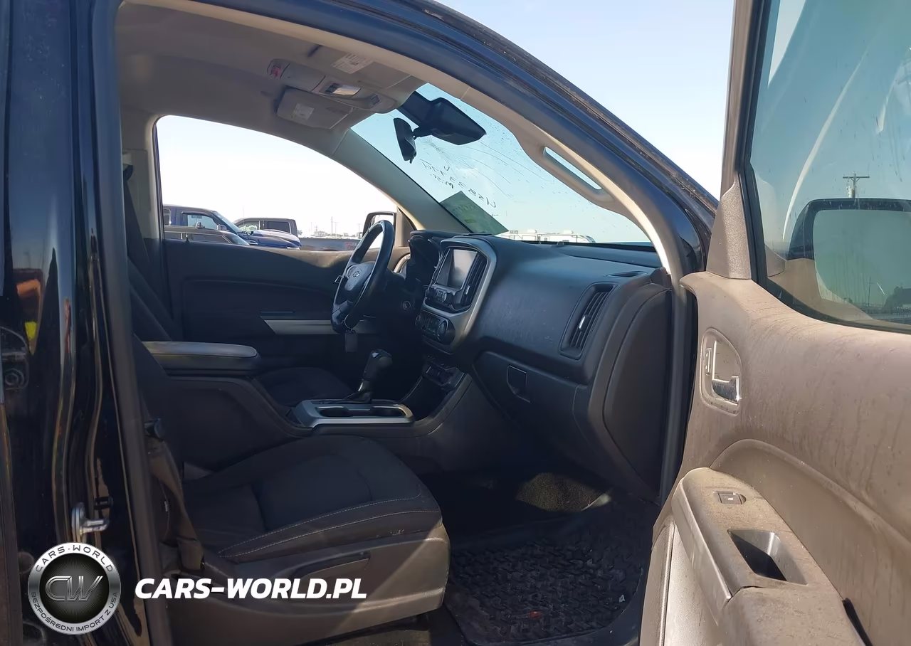 2018 Chevrolet Colorado Lt VIN:1GCGSCEN8J1141246 - 5