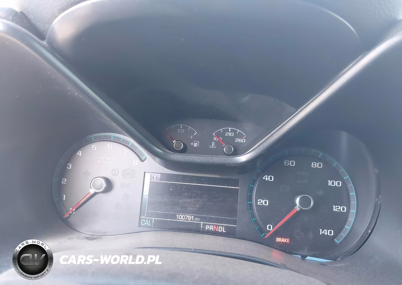 2018 Chevrolet Colorado Lt VIN:1GCGSCEN8J1141246 - 7
