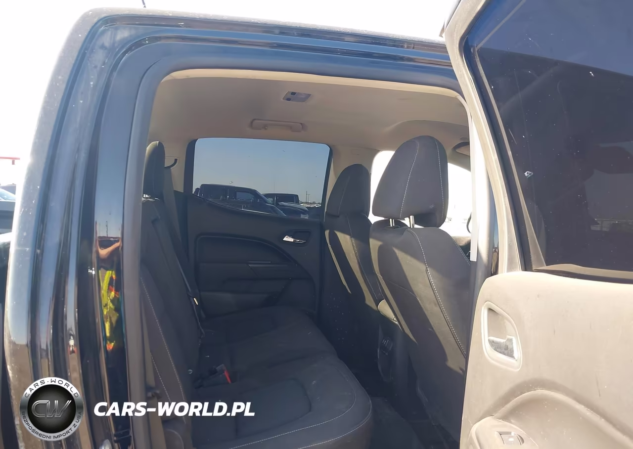 2018 Chevrolet Colorado Lt VIN:1GCGSCEN8J1141246 - 8