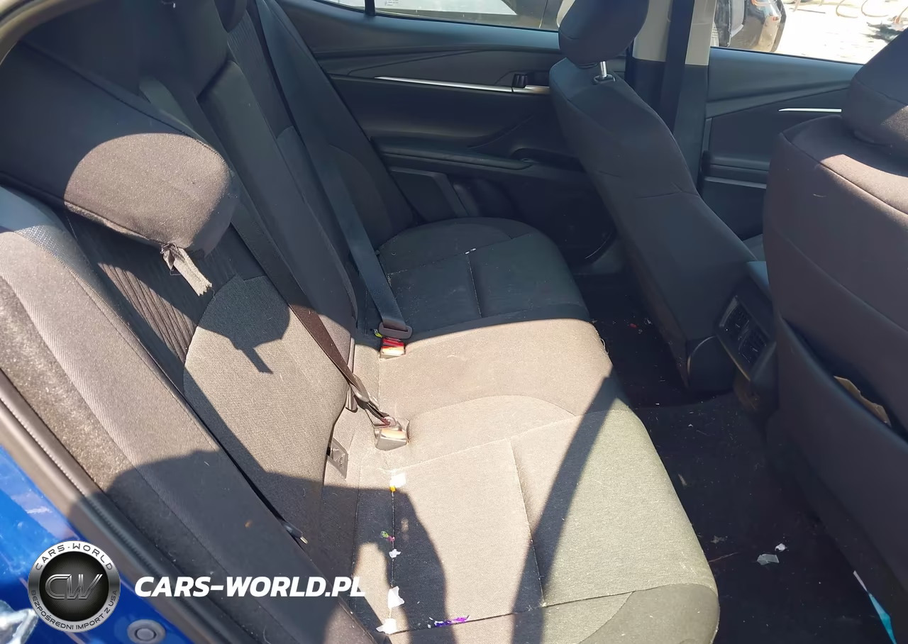 2025 Toyota Camry Le VIN:4T1DAACK0SU010309 - 8