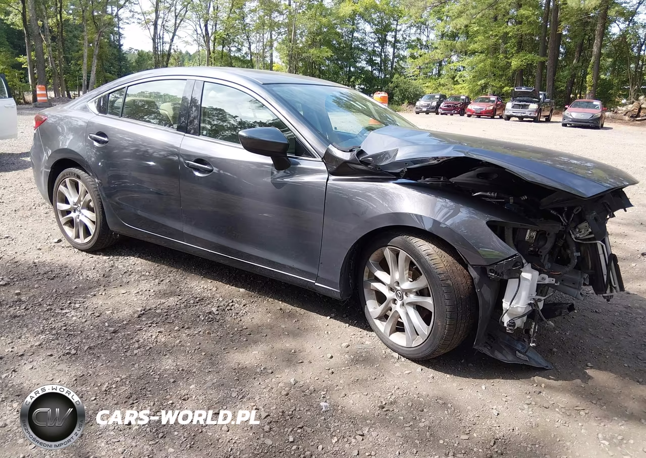 2014 Mazda Mazda6 I Touring