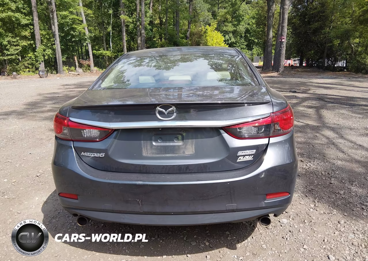 2014 Mazda Mazda6 I Touring VIN:JM1GJ1T67E1133938 - 17