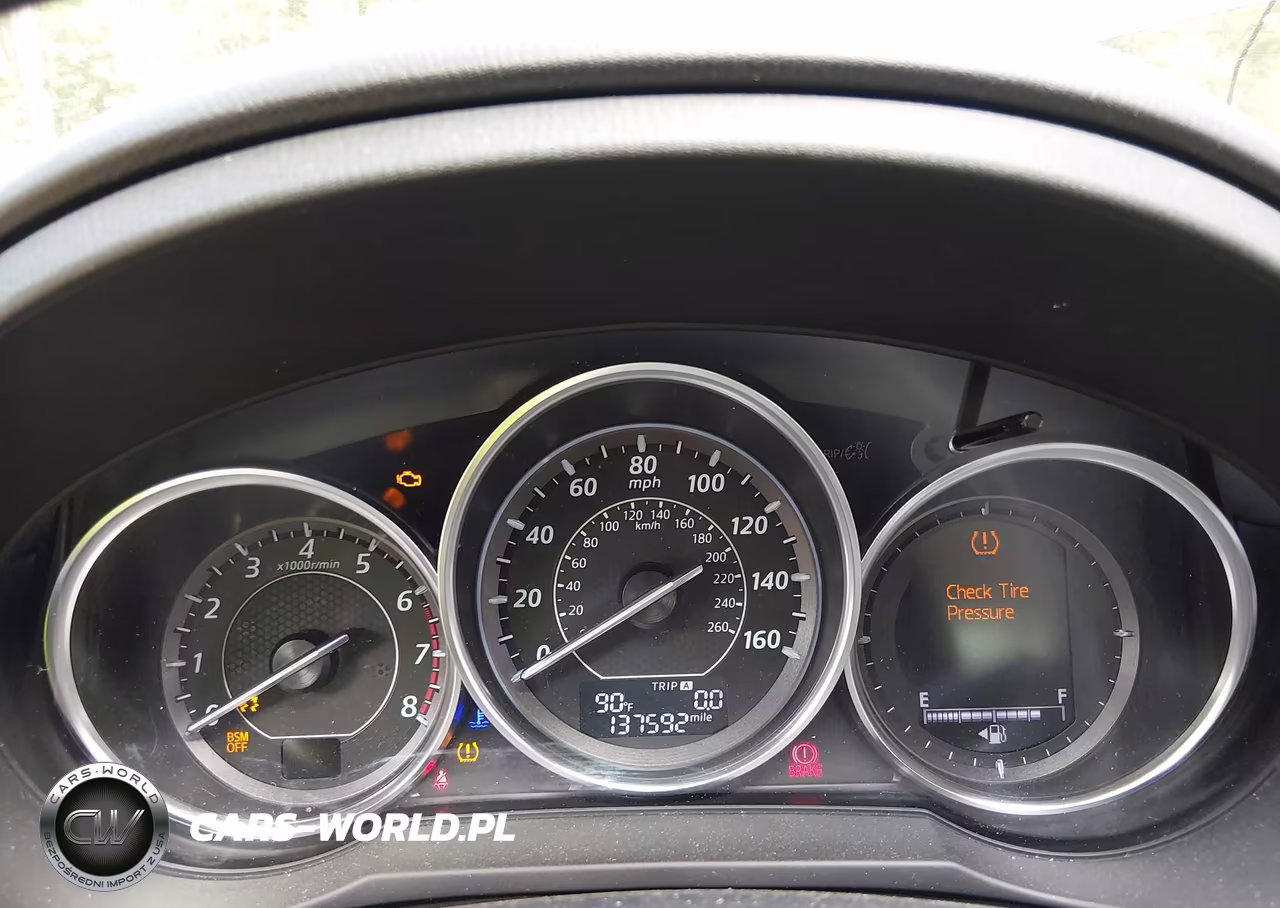 2014 Mazda Mazda6 I Touring VIN:JM1GJ1T67E1133938 - 7