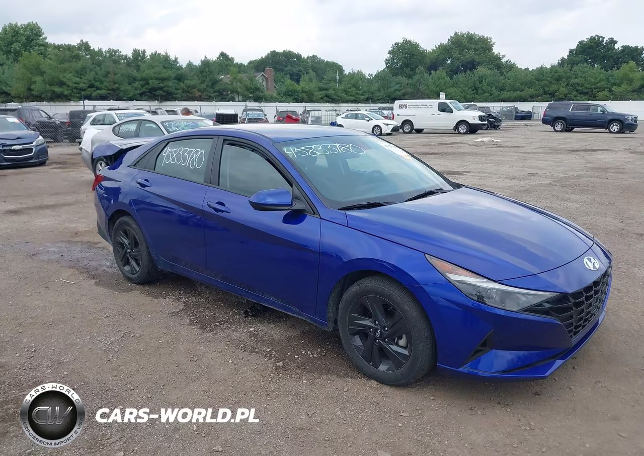 2023 Hyundai Elantra Sel – zdjęcie 1 z 16