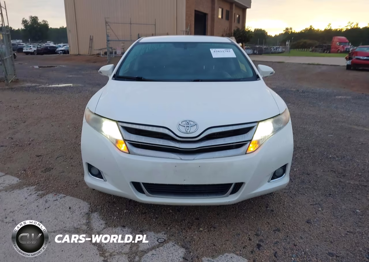 2014 Toyota Venza Le VIN:4T3ZA3BB1EU082912 - 12