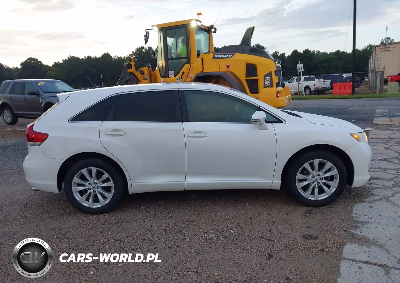 2014 Toyota Venza Le VIN:4T3ZA3BB1EU082912 - 13