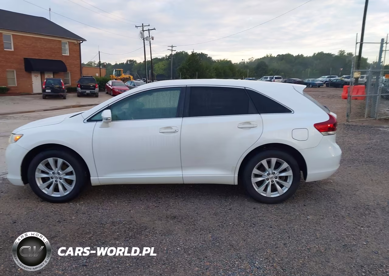 2014 Toyota Venza Le VIN:4T3ZA3BB1EU082912 - 14