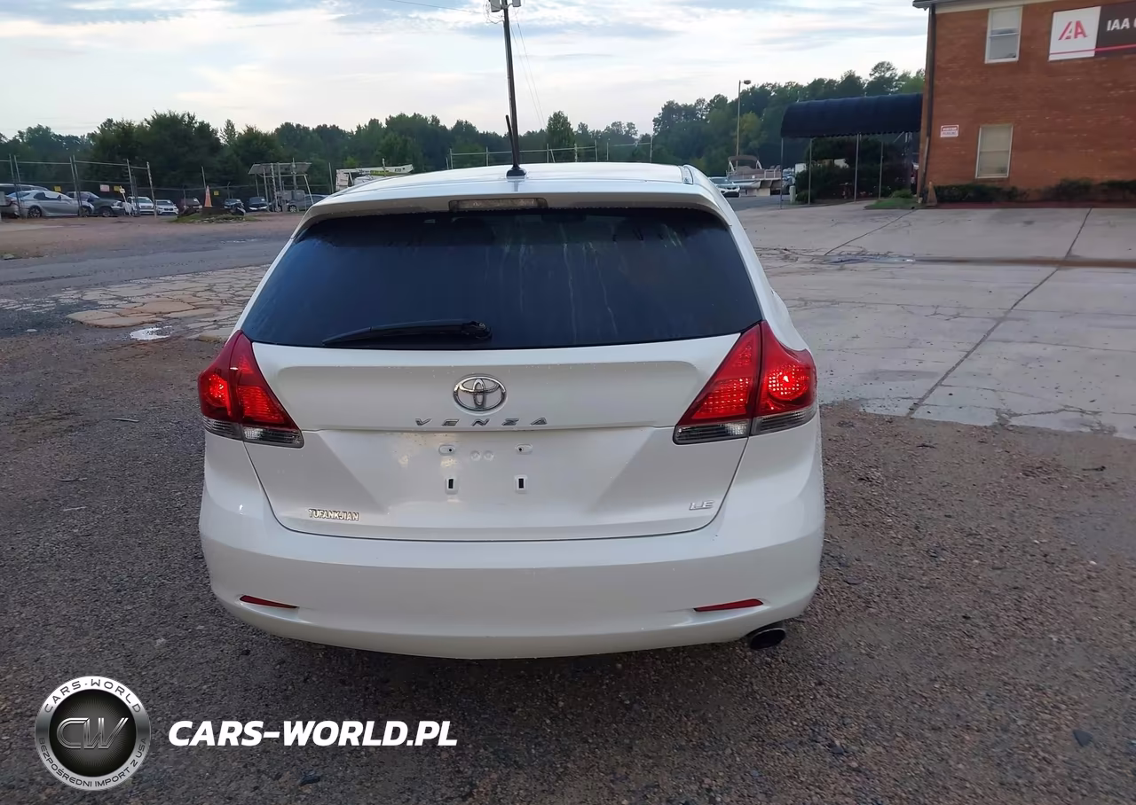 2014 Toyota Venza Le VIN:4T3ZA3BB1EU082912 - 16