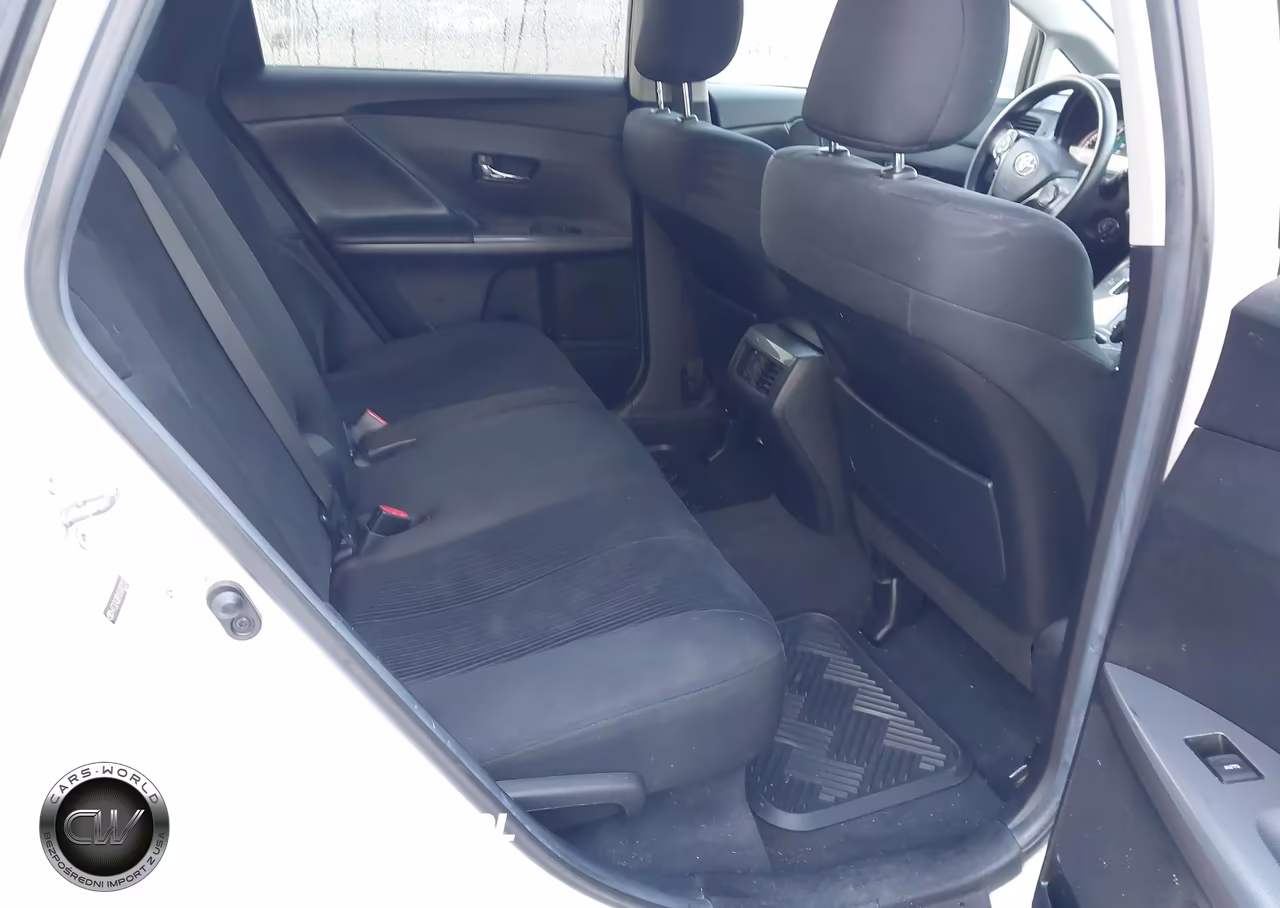 2014 Toyota Venza Le VIN:4T3ZA3BB1EU082912 - 8