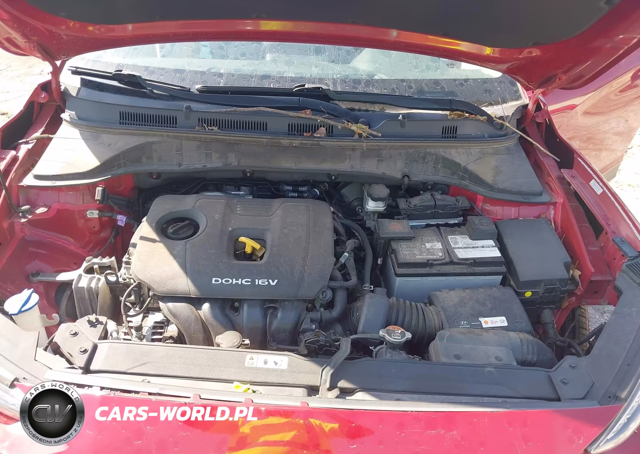 2021 Hyundai Kona Se VIN:KM8K12AA7MU703632 - 10