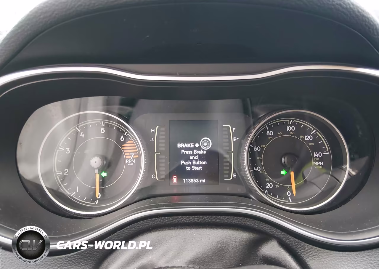 2019 Jeep Cherokee Latitude Plus 4X4 VIN:1C4PJMLB6KD195341 - 7