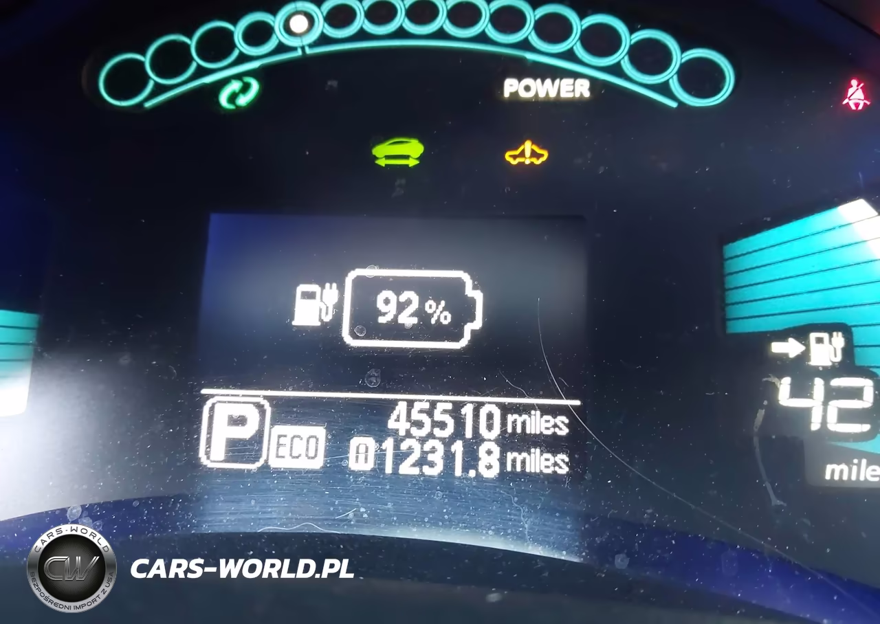2016 Nissan Leaf S VIN:1N4BZ0CP0GC314527 - 13