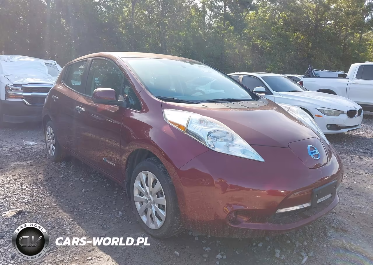2016 Nissan Leaf S VIN:1N4BZ0CP0GC314527 - 6