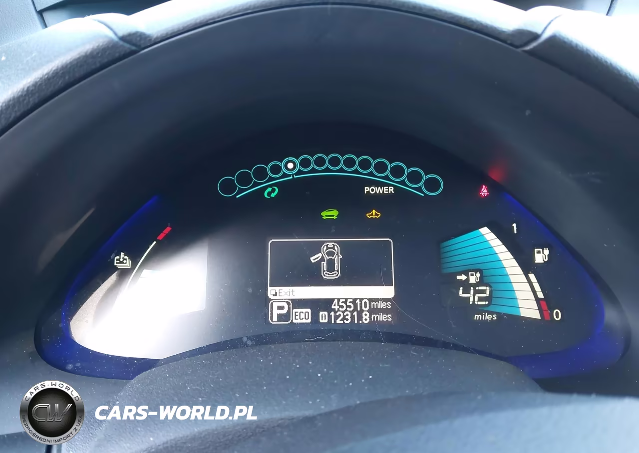 2016 Nissan Leaf S VIN:1N4BZ0CP0GC314527 - 7