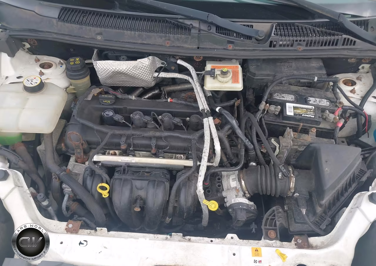 2012 Ford Transit Connect Xlt VIN:NM0LS6BNXCT096562 - 10
