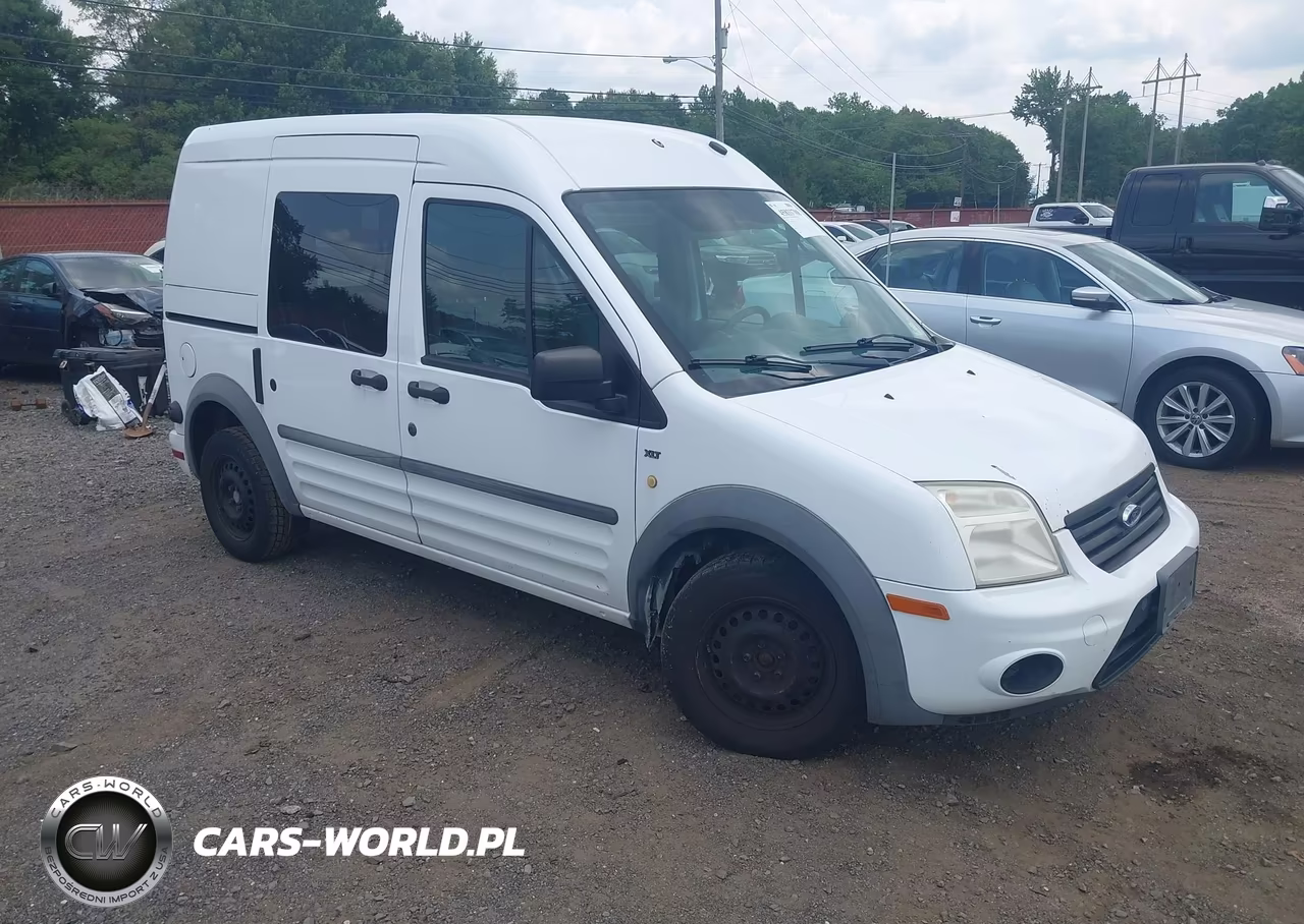 2012 Ford Transit Connect Xlt VIN:NM0LS6BNXCT096562 - 12