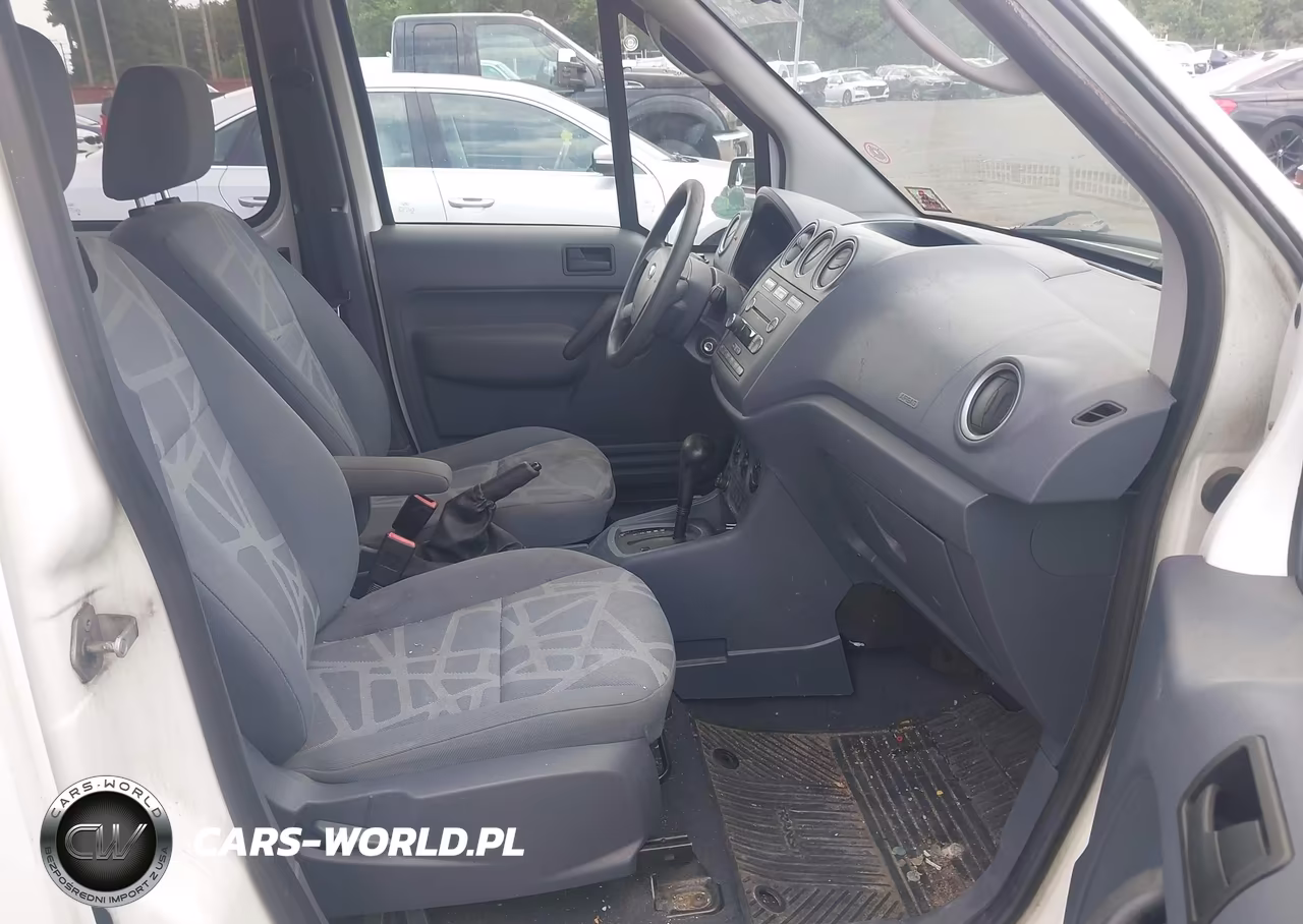 2012 Ford Transit Connect Xlt VIN:NM0LS6BNXCT096562 - 5
