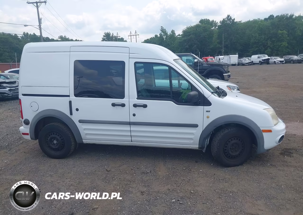 2012 Ford Transit Connect Xlt VIN:NM0LS6BNXCT096562 - 6
