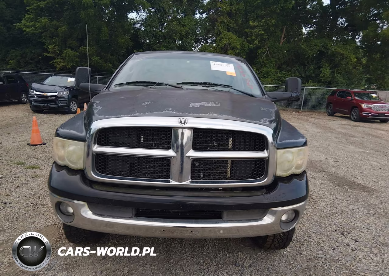 2005 Dodge Ram 2500 Slt-Laramie VIN:3D7KS28CX5G865595 - 12