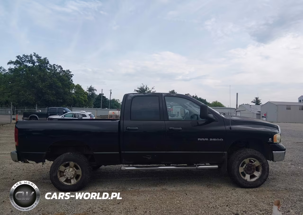 2005 Dodge Ram 2500 Slt-Laramie VIN:3D7KS28CX5G865595 - 13