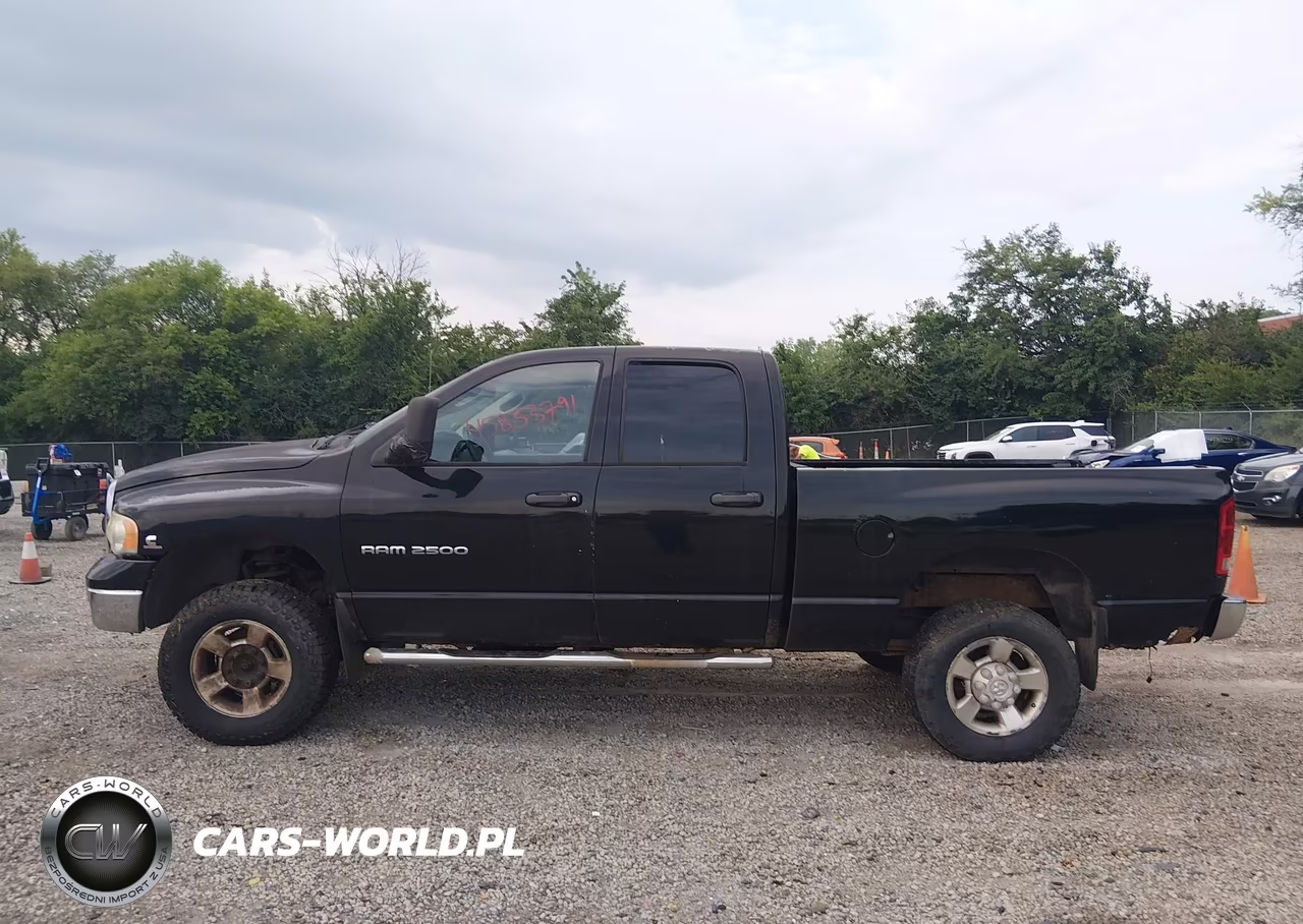 2005 Dodge Ram 2500 Slt-Laramie VIN:3D7KS28CX5G865595 - 14