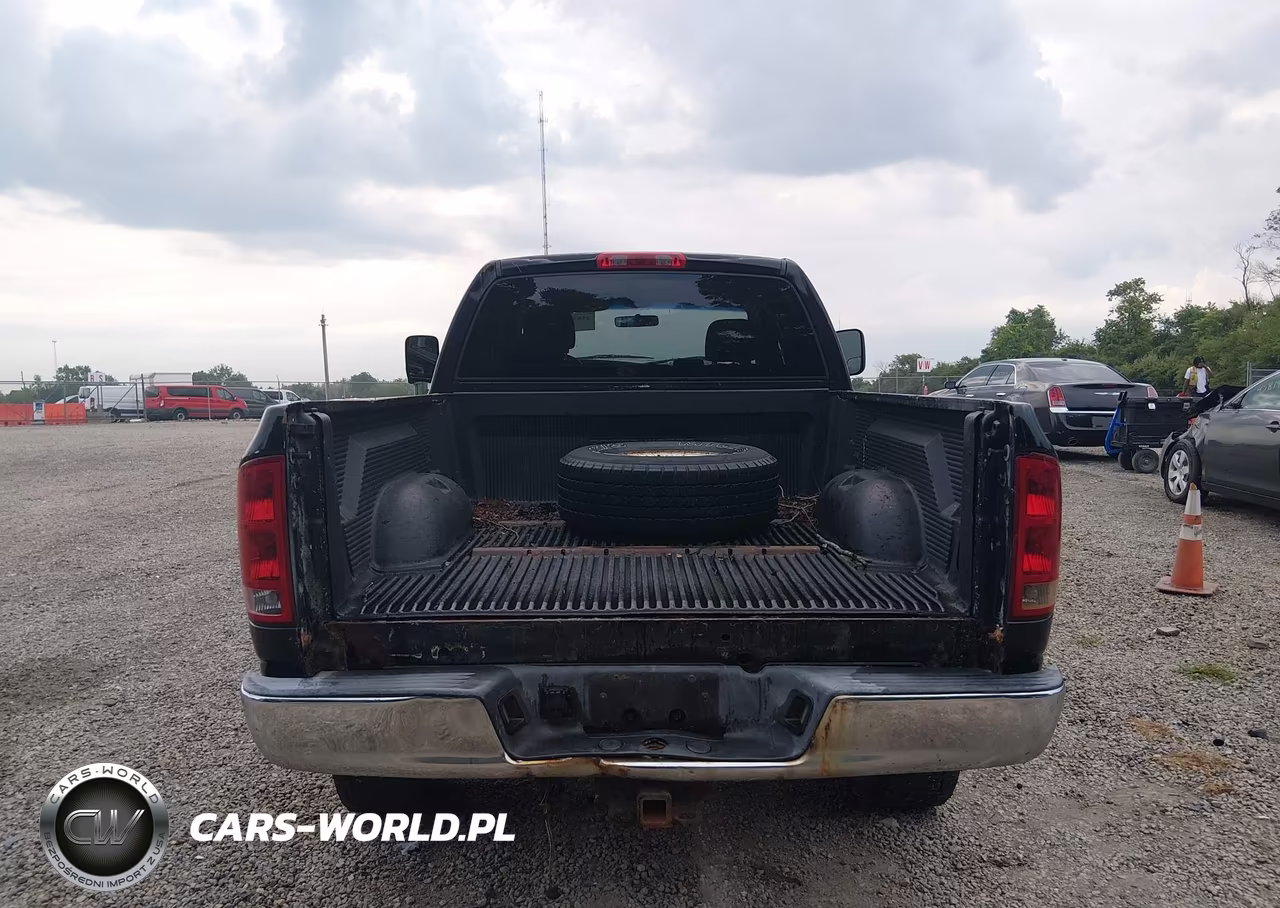 2005 Dodge Ram 2500 Slt-Laramie VIN:3D7KS28CX5G865595 - 16