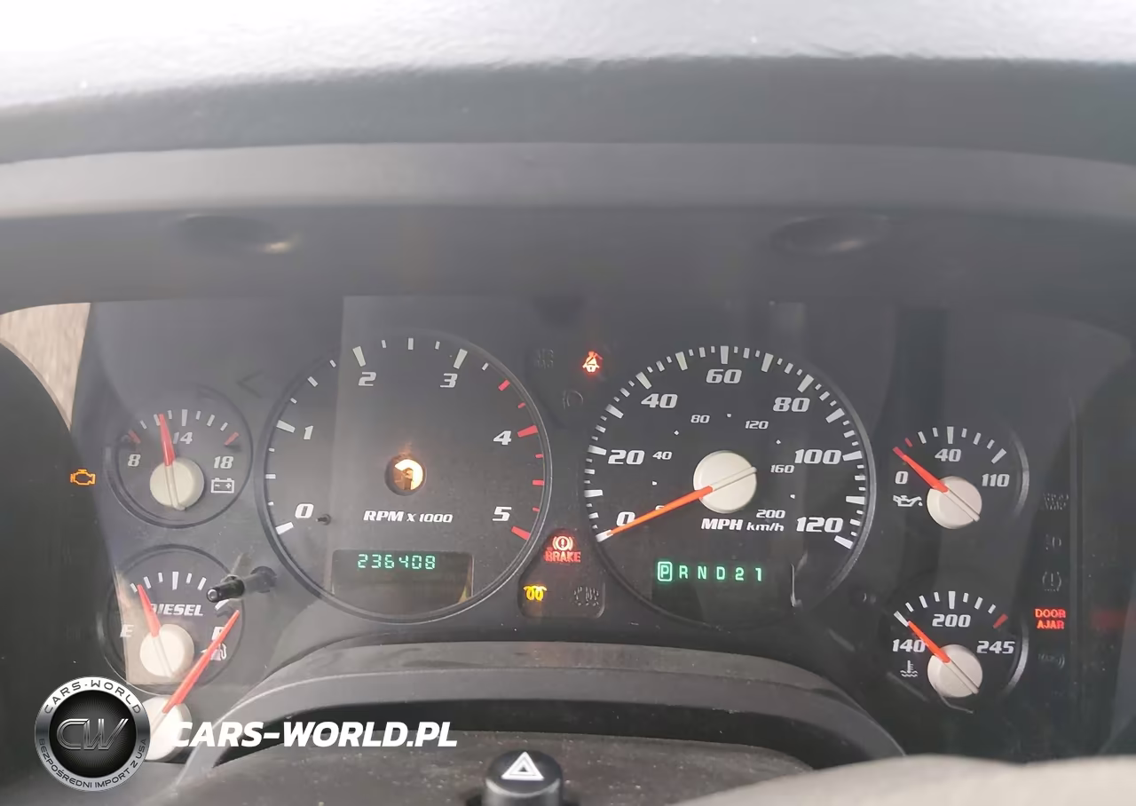 2005 Dodge Ram 2500 Slt-Laramie VIN:3D7KS28CX5G865595 - 7