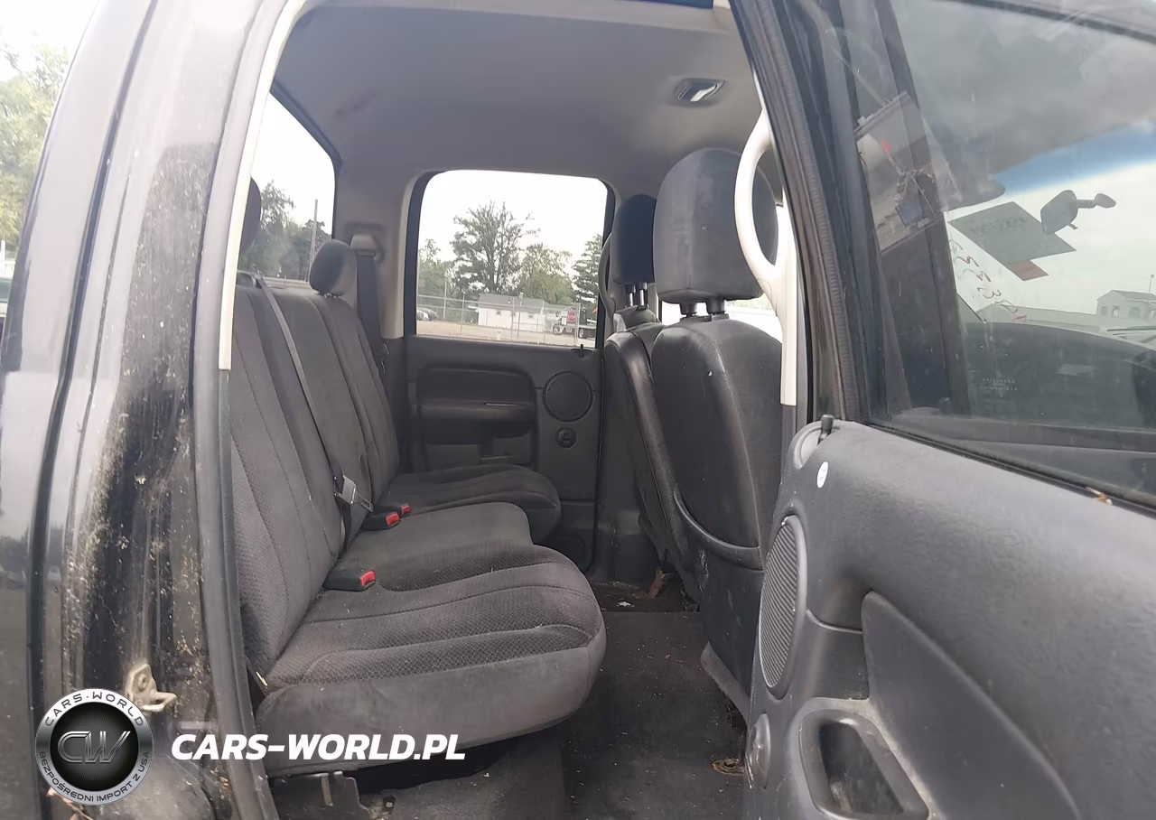 2005 Dodge Ram 2500 Slt-Laramie VIN:3D7KS28CX5G865595 - 8