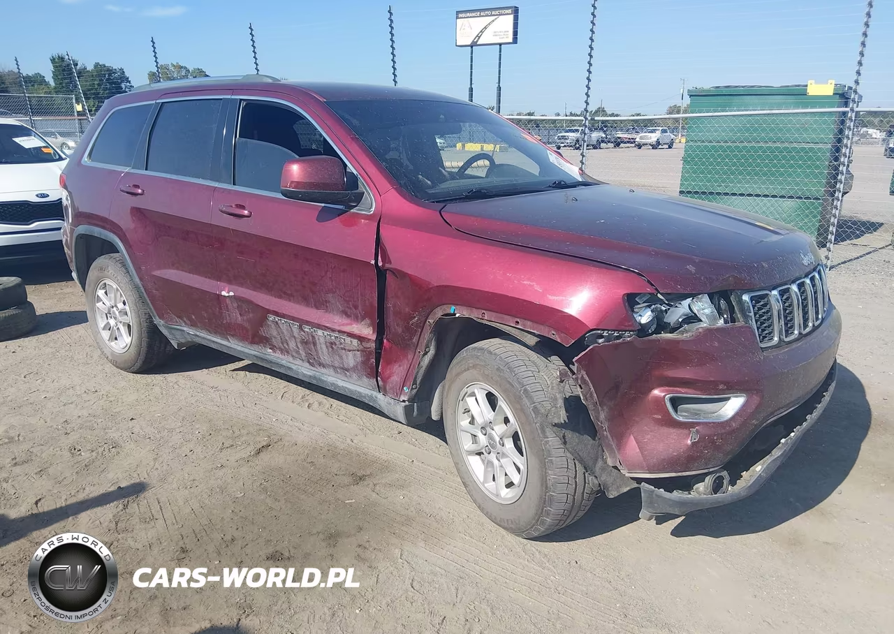 2019 Jeep Grand Cherokee Laredo E 4X2 – zdjęcie 1 z 18
