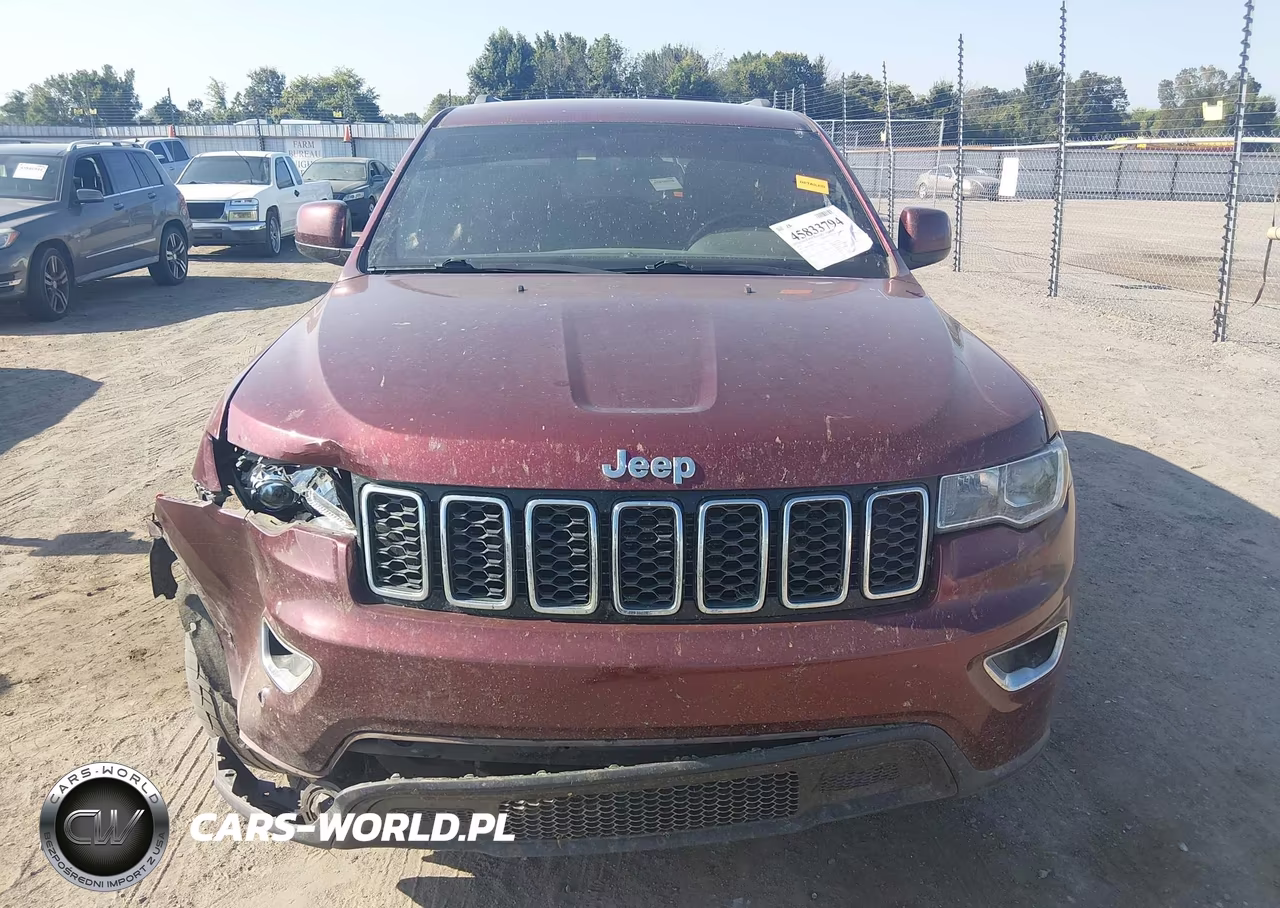 2019 Jeep Grand Cherokee Laredo E 4X2 VIN:1C4RJEAG4KC851734 - 12