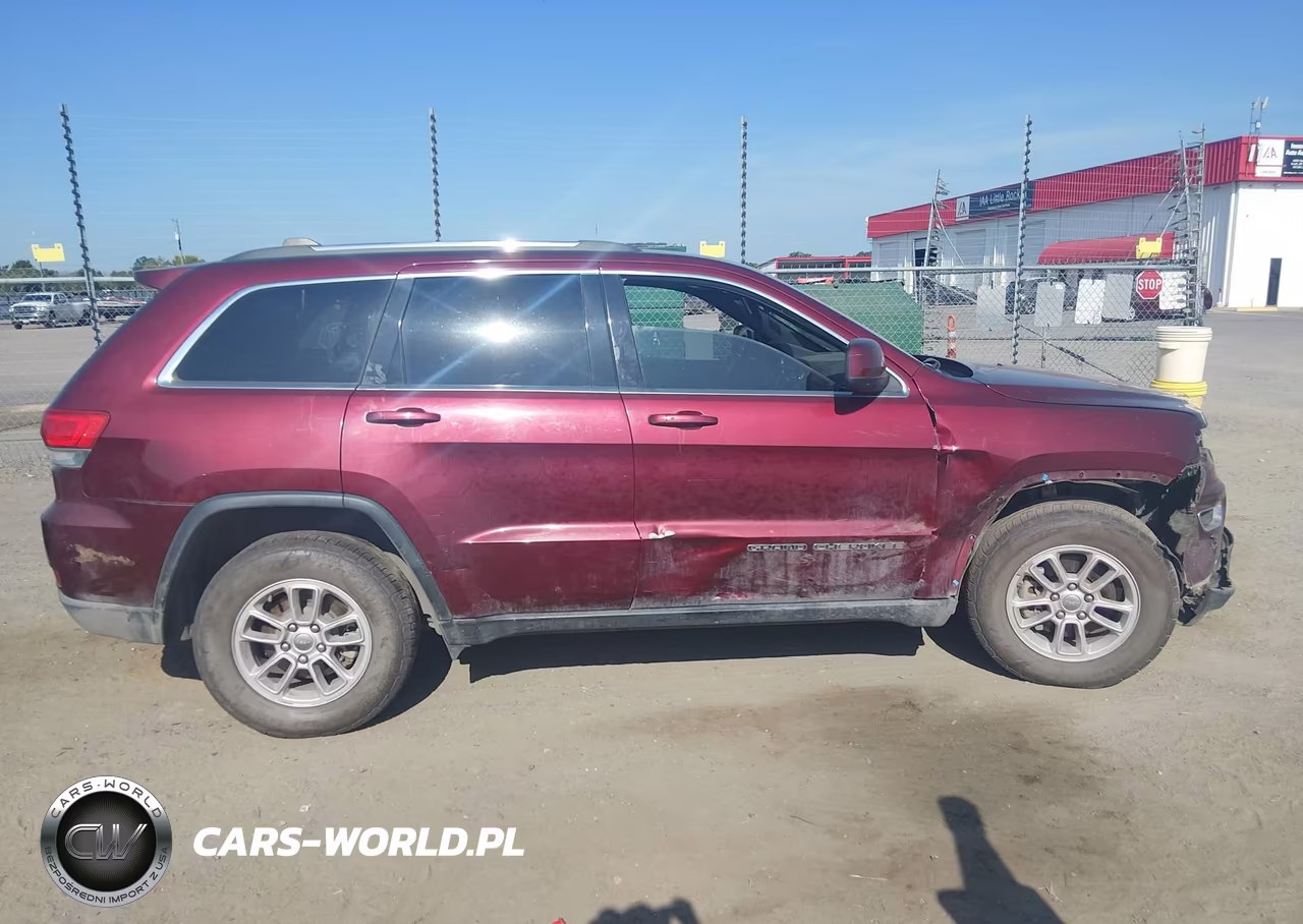 2019 Jeep Grand Cherokee Laredo E 4X2 VIN:1C4RJEAG4KC851734 - 13
