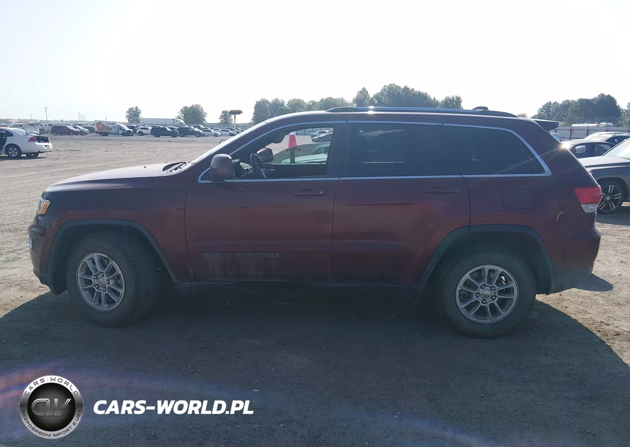 2019 Jeep Grand Cherokee Laredo E 4X2 VIN:1C4RJEAG4KC851734 - 14