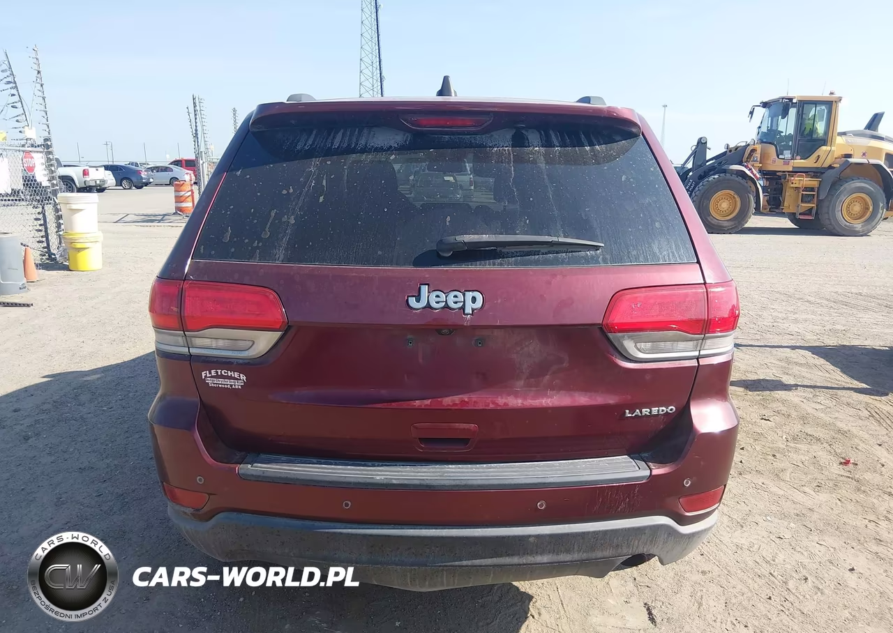 2019 Jeep Grand Cherokee Laredo E 4X2 VIN:1C4RJEAG4KC851734 - 16