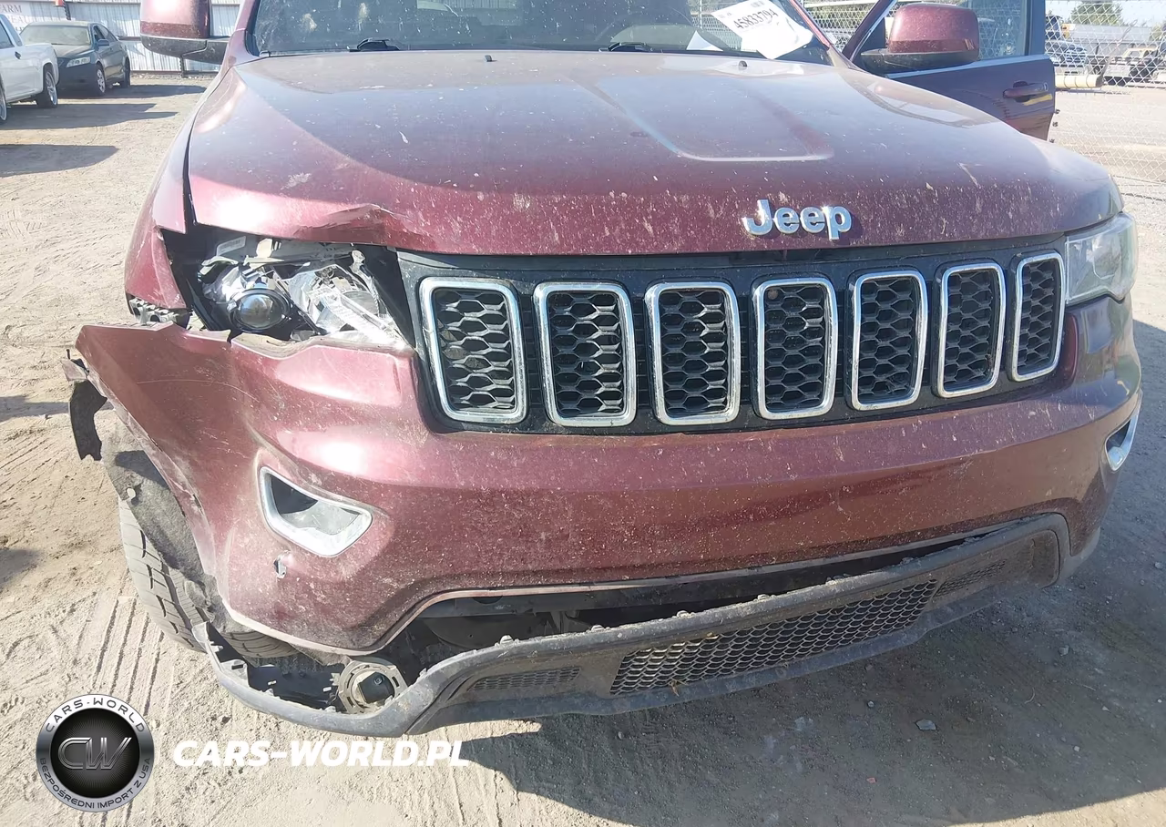 2019 Jeep Grand Cherokee Laredo E 4X2 VIN:1C4RJEAG4KC851734 - 17