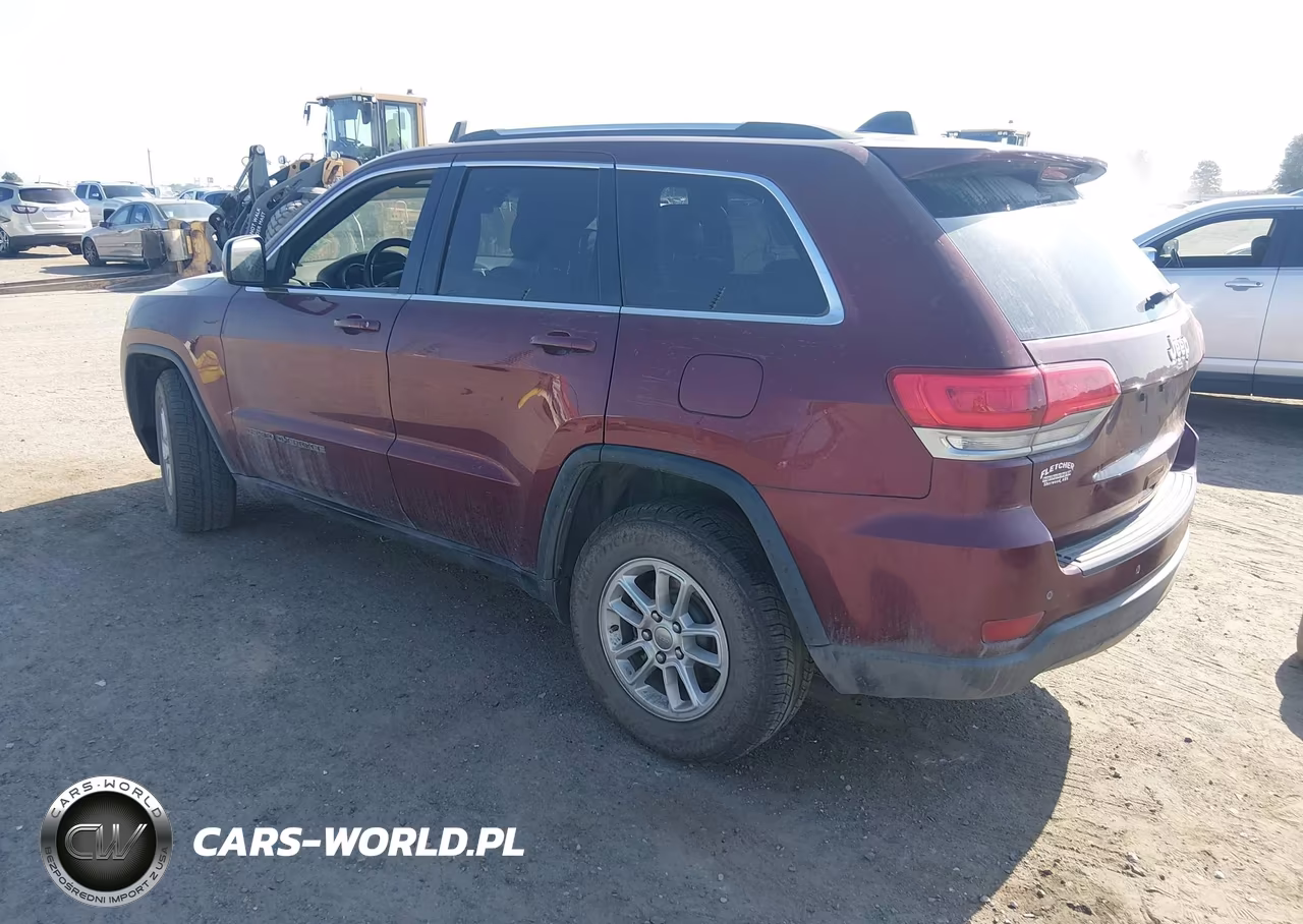 2019 Jeep Grand Cherokee Laredo E 4X2 VIN:1C4RJEAG4KC851734 - 3