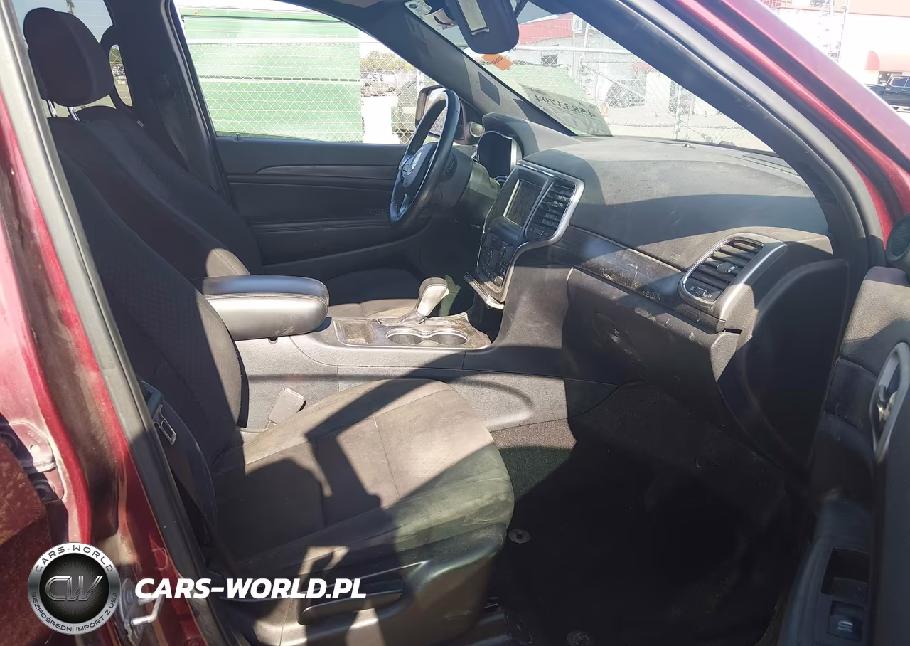 2019 Jeep Grand Cherokee Laredo E 4X2 VIN:1C4RJEAG4KC851734 - 5