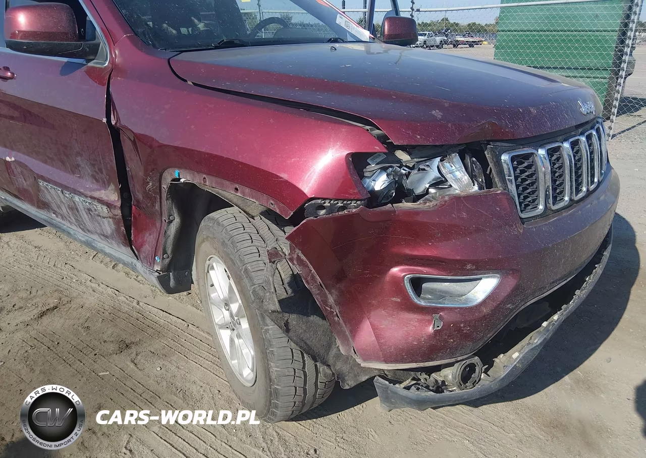 2019 Jeep Grand Cherokee Laredo E 4X2 VIN:1C4RJEAG4KC851734 - 6