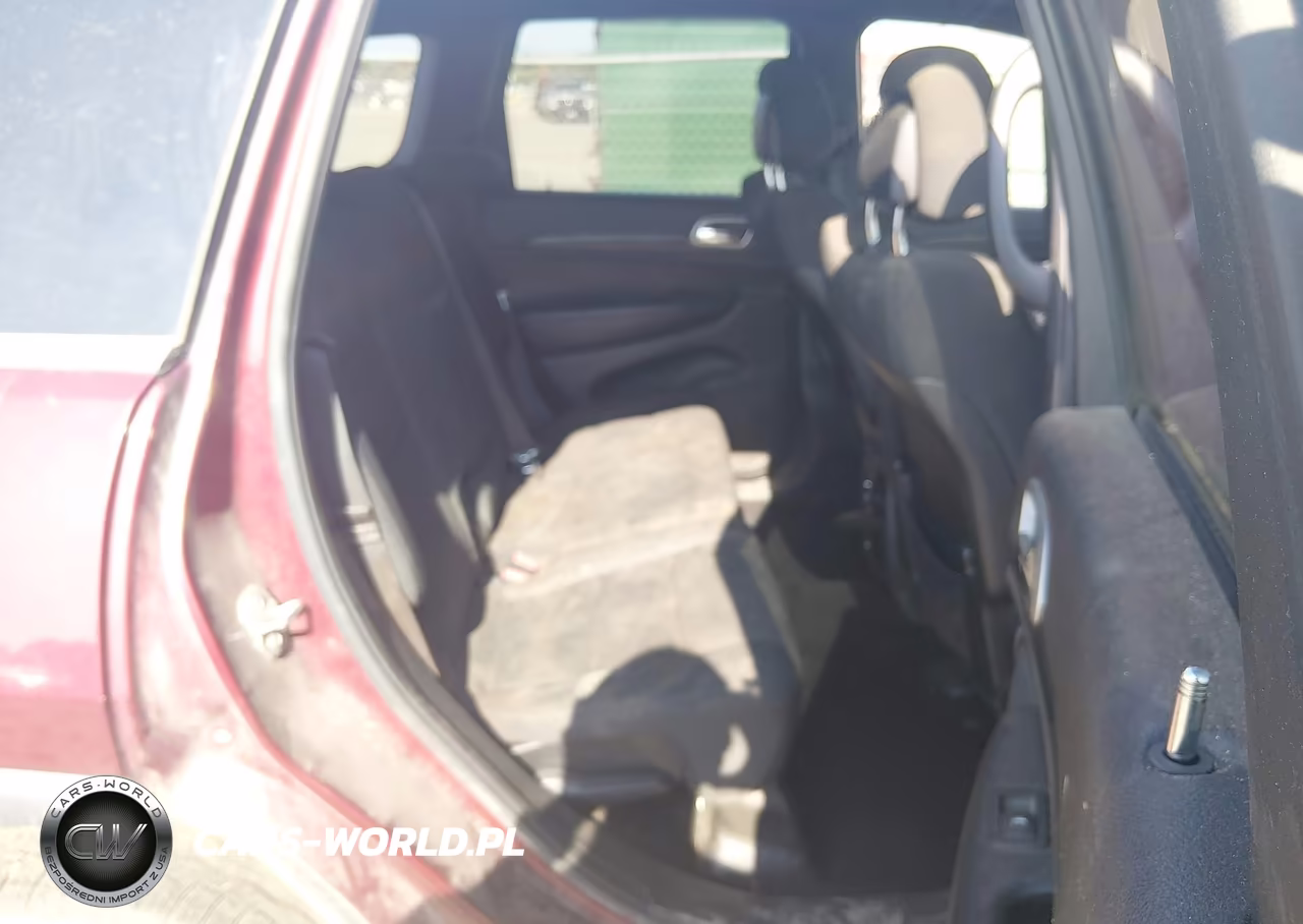 2019 Jeep Grand Cherokee Laredo E 4X2 VIN:1C4RJEAG4KC851734 - 8